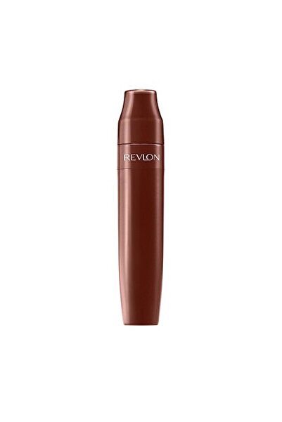 Revlon , Kiss Cushion, Καρύδα, ματ χείλος, Lip Gloss, 280, Chocolate Pop, 4.4 ml