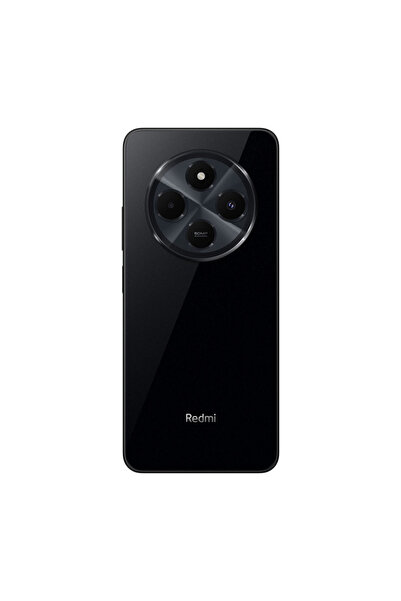 Xiaomi Redmi 14C, 4GB+128GB μνήμη, Μαύρο, Ανενεργοποιημένο, Σφραγισμένο