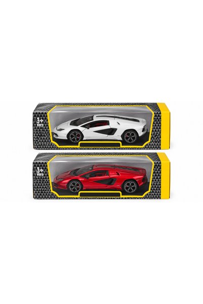 TRENDYPAZARS 1021102 Lamborghini Countach LPI 800-4 1:24 - (adet fiyatıdır)