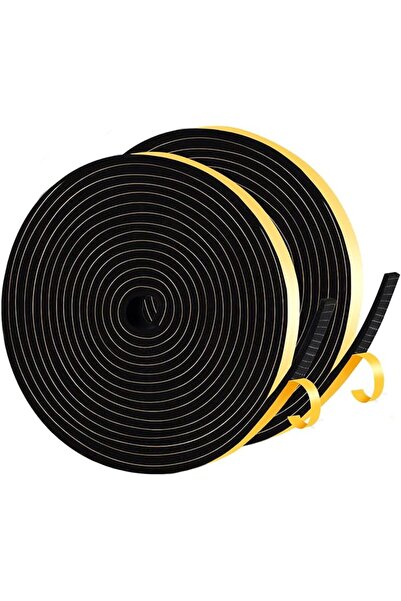 DoubleCare 10M (2 x 5 M) Self-Adhesive Foam Sealing Tape, High Density Adhesi...