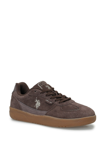 U.S. Polo Assn. Piko S Brown Women's Sneaker