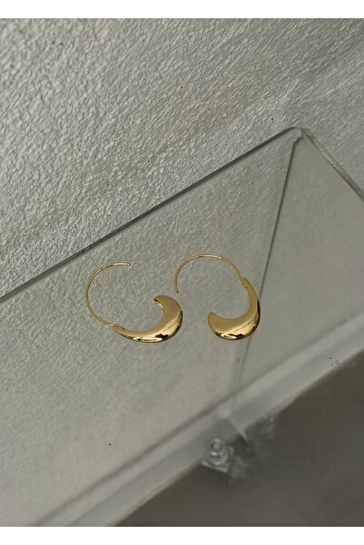 KİLİGİSTANBUL KAPAMASIZ YARIM HALKA 4 CM UZUNLUK