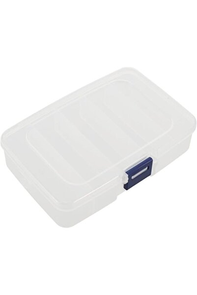 Generic Portable Saw Blades Organizer Box With Compartments Pp Material Stora...