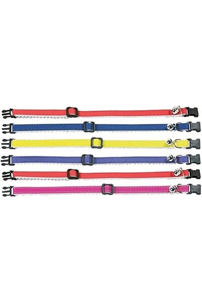 Flamingo COLLAR MULTIPLE COLOURS 20-30 cm
