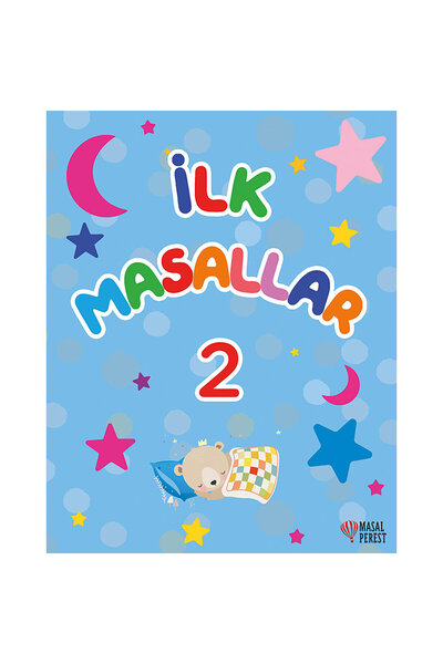 Nemesis Kitap Nemesis İlk Masallar Bebek Kitabı 2