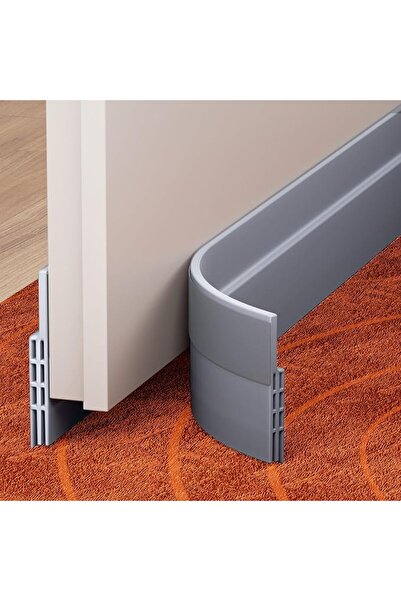 GENERAL Grotheory Door Draft Stopper, Door Sweep, Weather Stripping Seal, 2 Pack