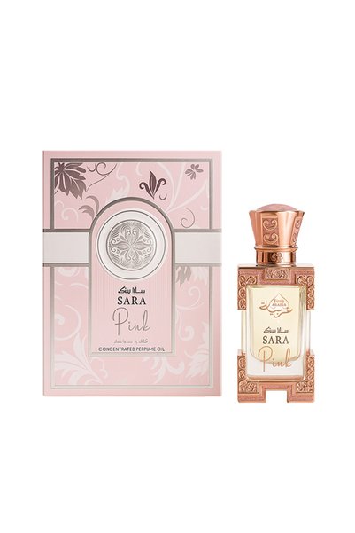 Feah Arabia Sara Pink Concentrated Perfume Oil 20ml - Arabian Fragrance Oil f...