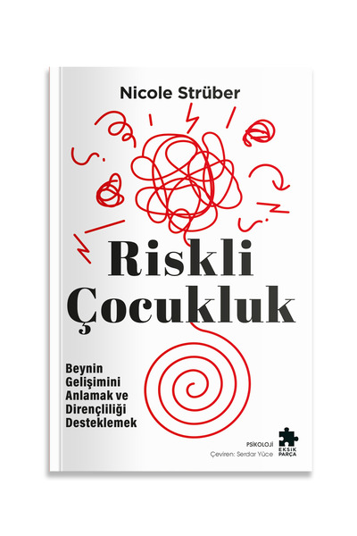 Eksik Parça Yayınları Riskli Çocukluk Beynin Gelişimini Anlamak ve Dirençlili...