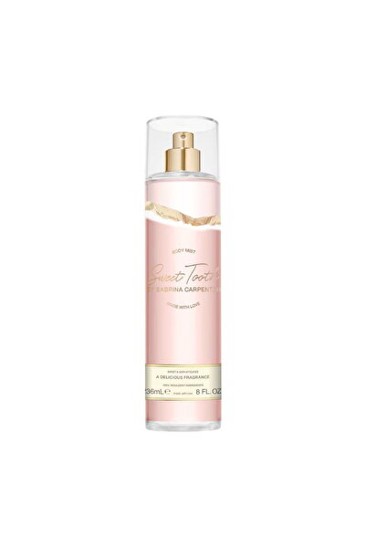Sabrina Carpenter Sweet Tooth, Spray de corp, 236 ml