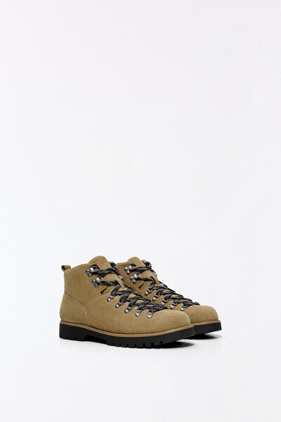 Bershka CASUAL HIKING BOT