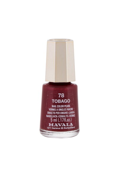 Mavala Mavala, Ojă, 78, Tobago, 5 ml *Miniatură