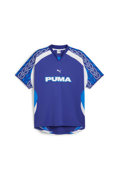 Puma Relaxed Football Jersey Unisex