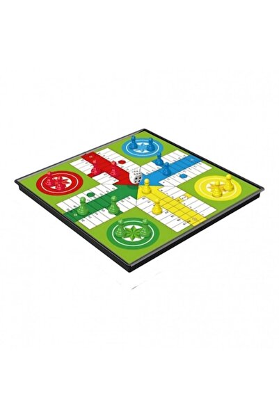 OEM Magnetic Ludo Game, Foldable