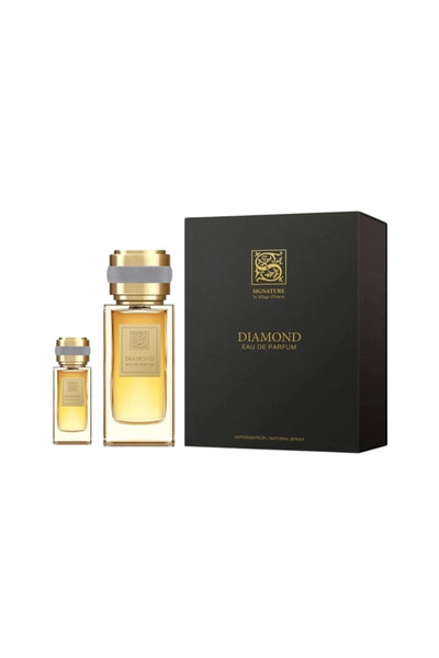 SIGNATURE SILLAGED ORIENT Σετ Signature Sillage D'Orient: Diamond, Eau de Par...
