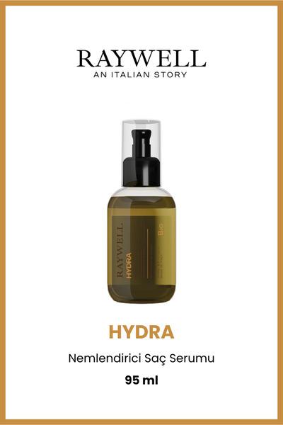 Raywell B.Io Hydra Moisturizing Hair Care Serum 95 ml
