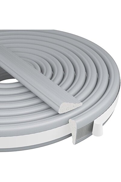 GENERAL 118” Wedge-Shape Foam Window Weather Stripping Door Seal Strip,Soundp...