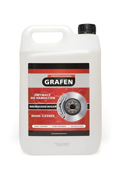 Grafen Professional Σπρέι καθαρισμού φρένων και συμπλέκτη, Γραφέν Προφέσιοναλ...
