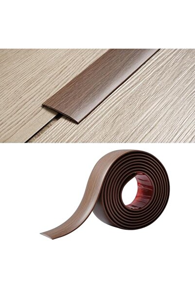 GENERAL PVC Floor Transition Strip-2mm Thick×5cm Wide,Laminate Floor Cover St...