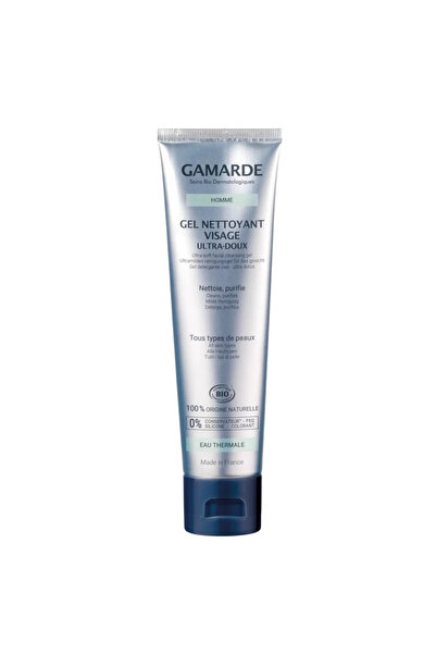 Gamarde , Bărbați, Elimină impuritățile, Gel de curățare, Față, 100 ml