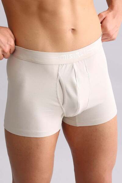 Aytuğ&Mısırlı Egyptian Modal by Tencel Spartacus Plus Boxer Toprak Bej