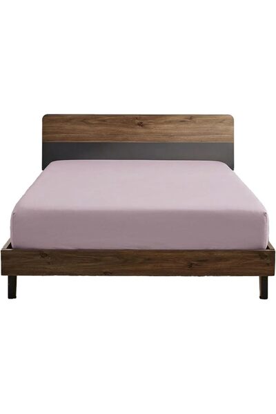 D DONETELLA FEEL THE LUXURY ملاءة سرير DONETELLA مقاس كوين 160x200 سم - قطعة ...
