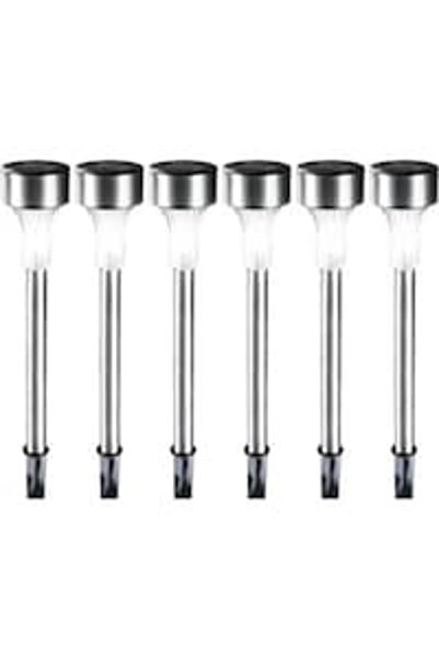 odjas Pachet 6 lampi solare LED de exterior pentru gradina Flink LSB-IX-MP, a...