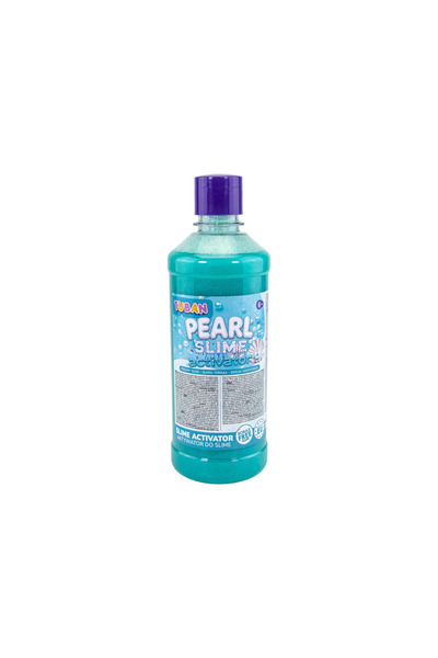 Tuban Slime activator, 500 ml - pearlescent turquoise