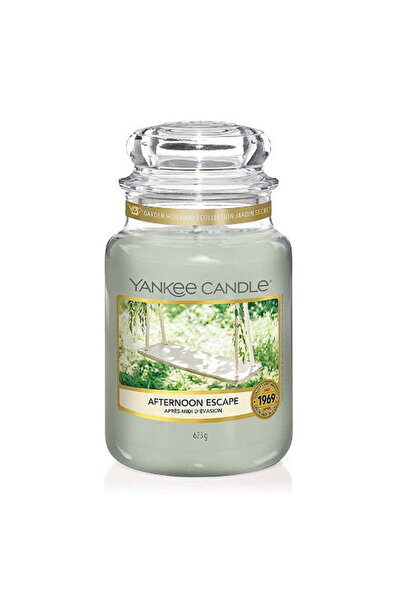 Yankee Candle Απογευματινή Απόδραση, Αρωματικό Κερί, 623 γρ.