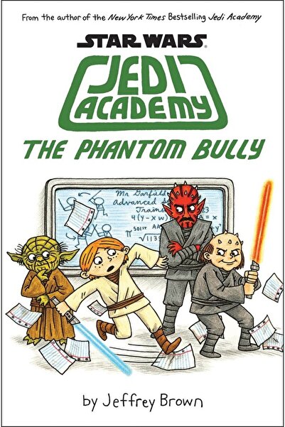 Star Wars : Jedi Academy #3 – The Phantom Bully