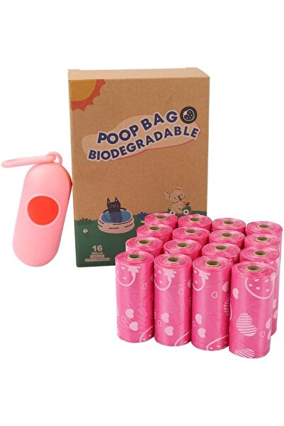 LEFAFA Diaper Bag Refill, Baby Diaper Bag with Dispenser, Biodegradable Rolls...