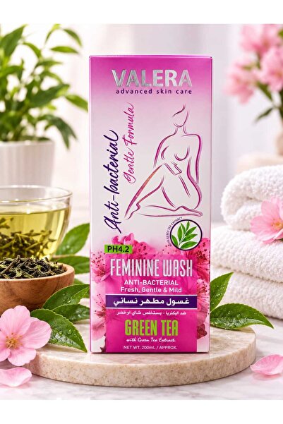 Valera Feminine Wash Antiseptic Vaginal Wash Feminine Wash Gel