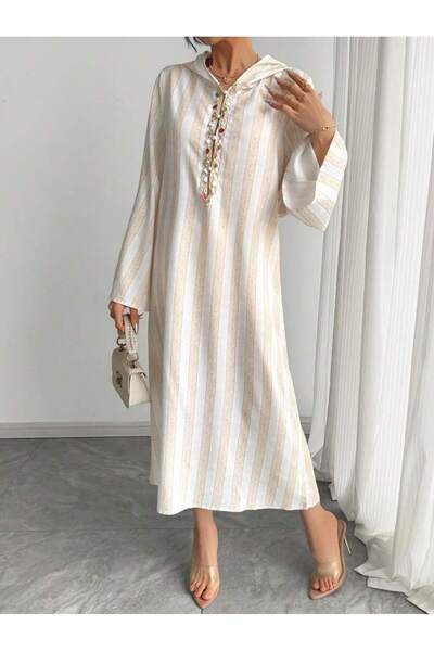 Sheya Maxi dress, color mix - M