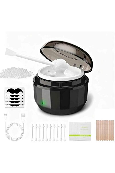 MarlaMall Nose Wax Kit for Home Use, Ear and Nose Hair Removal Kit for Men an...