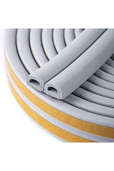 CloudBuyer Indoor Weather Stripping,Self Adhesive Foam Window Seal Strip for ...