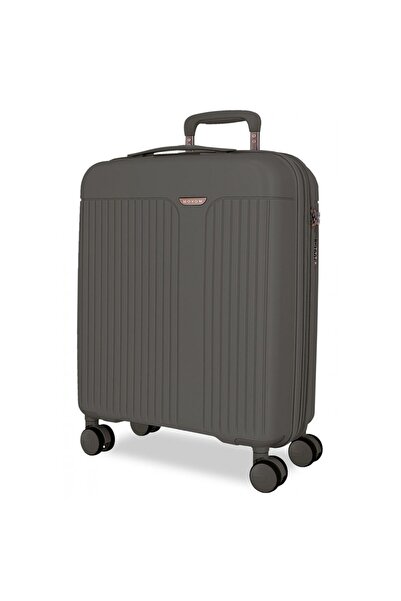Movom Troler cabina New Trendy polipropilena, extensibil, 4 roti, antracit, 4...