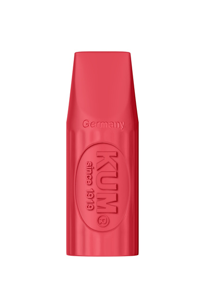 Kum Red Cap-Type Pencil Eraser, 4022527R