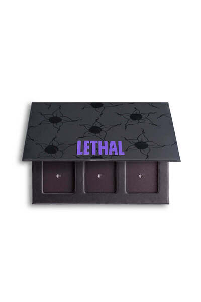 Lethal 6 - Özelleştirilebilir 6'lı Boş Far Paleti