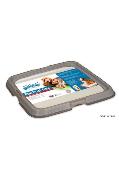 Pawise SMGLOBAL Seyyar Köpek Tuvaleti Ped Kabı (145504) 49x36 cm