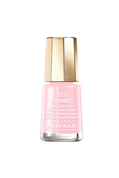 Mavala Mavala, Vegan, Ojă, 325, Sorbet, 5 ml *Miniatură