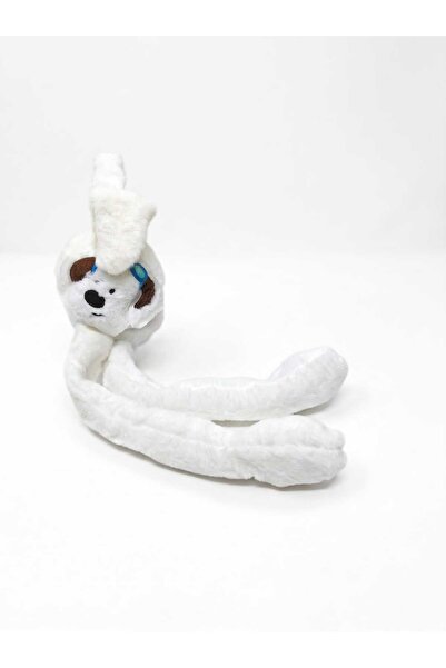 Aware Time Children's Plush Figured Movable Ear Movable Sound Winter Earmuff