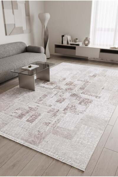 Valery Home Exclusive Etina %100 Akrilik Premium Ultra Yumuşak Dokulu Modern ...