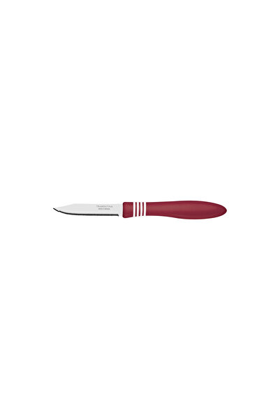 TRAMONTINA 3 PARING KNIFE COR&COR