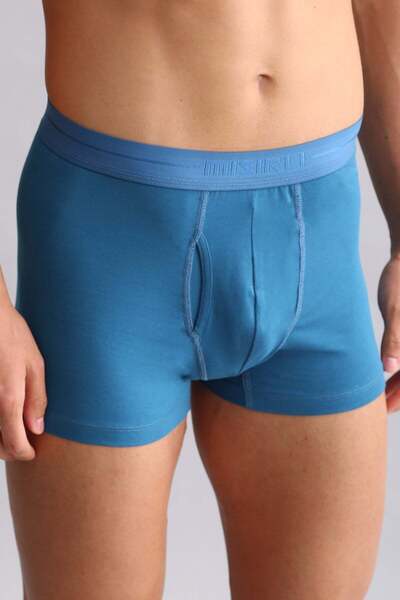 Aytuğ&Mısırlı Egyptian Modal by Tencel Spartacus Plus Boxer Petrol