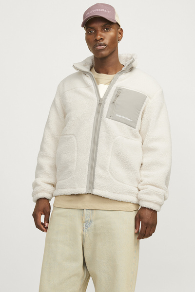 Jack & Jones Teddyfell Ceket Teddyfell Ceket