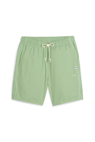Puma MMQ Seersucker Shorts