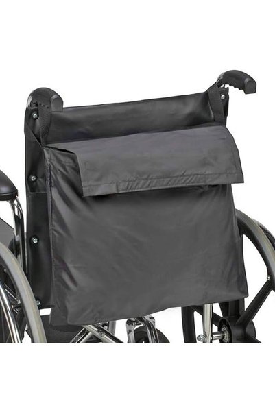 DMI Wheelchair Bag Provides Storage Area with Easy Access Pouch and Pockets, ...