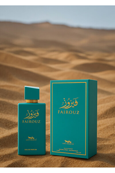loui martin Fairouz Eau de Parfum 100ml – Elegant & Sophisticated Fragrance