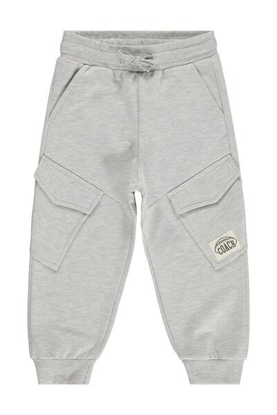 Civil Boys Civil Boy's Basic Cargo Φούτερ με τσέπες |   2 Νήματα με Βούρτσα |...