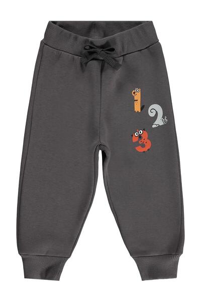 Civil Boys Civil Boy's Cute Figures Printed Sweatpants Km |   3 Νήματα |   Σχ...
