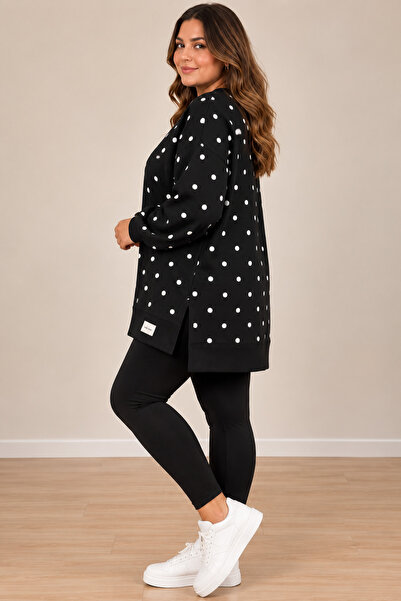 Vera Curve Puantiyeli Tunik